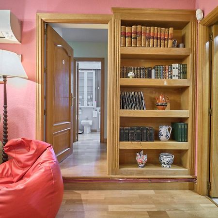 Apartamentos Carlos مدريد المظهر الخارجي الصورة