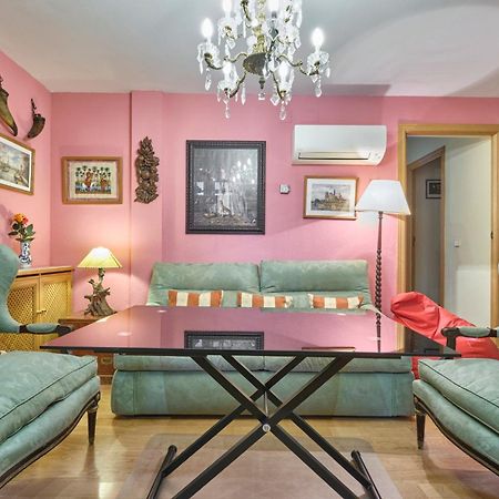Apartamentos Carlos مدريد المظهر الخارجي الصورة