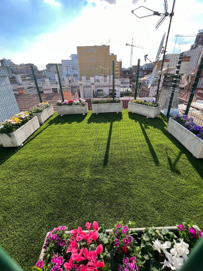 Apartamentos Carlos مدريد المظهر الخارجي الصورة