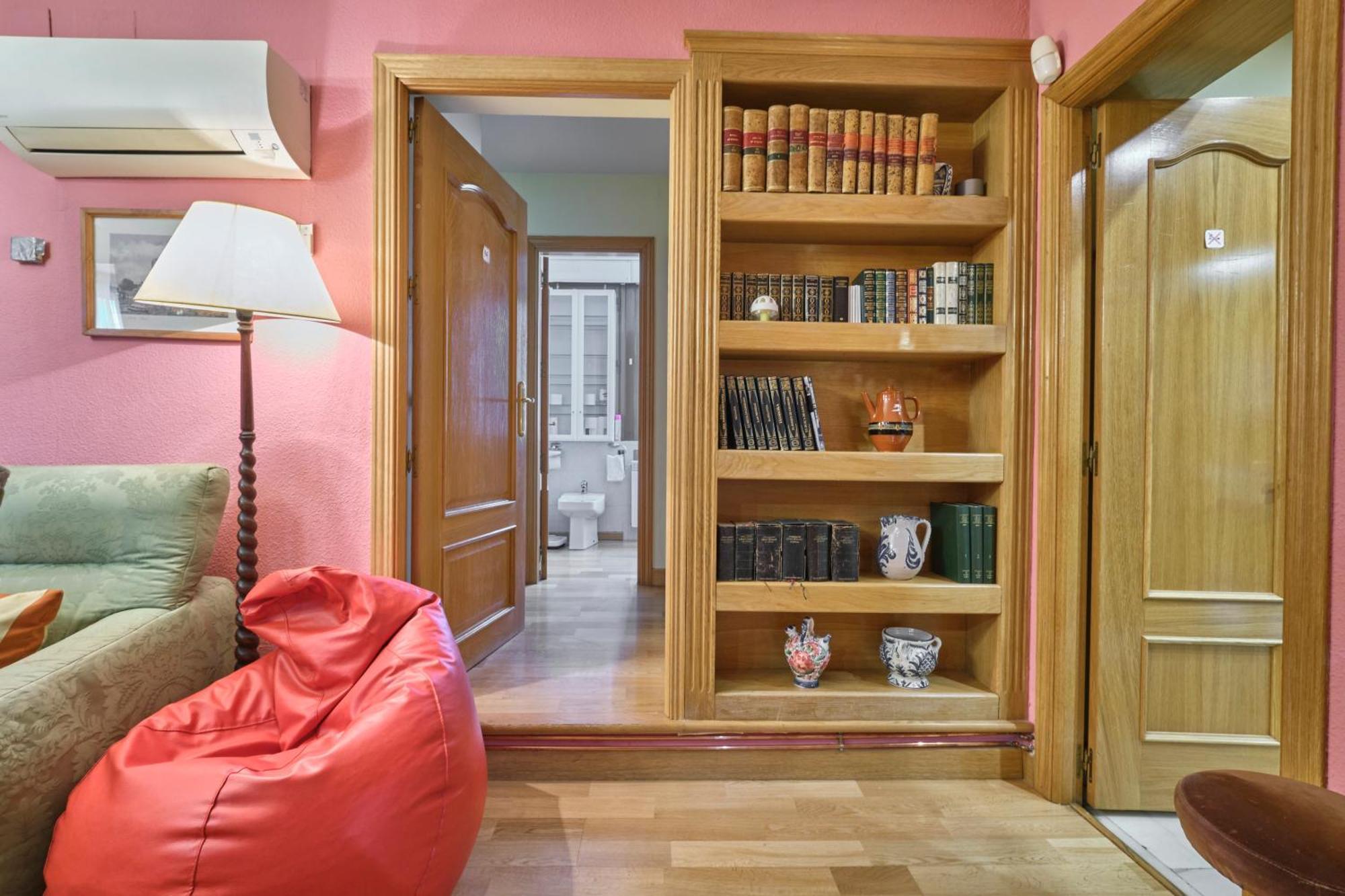 Apartamentos Carlos مدريد المظهر الخارجي الصورة