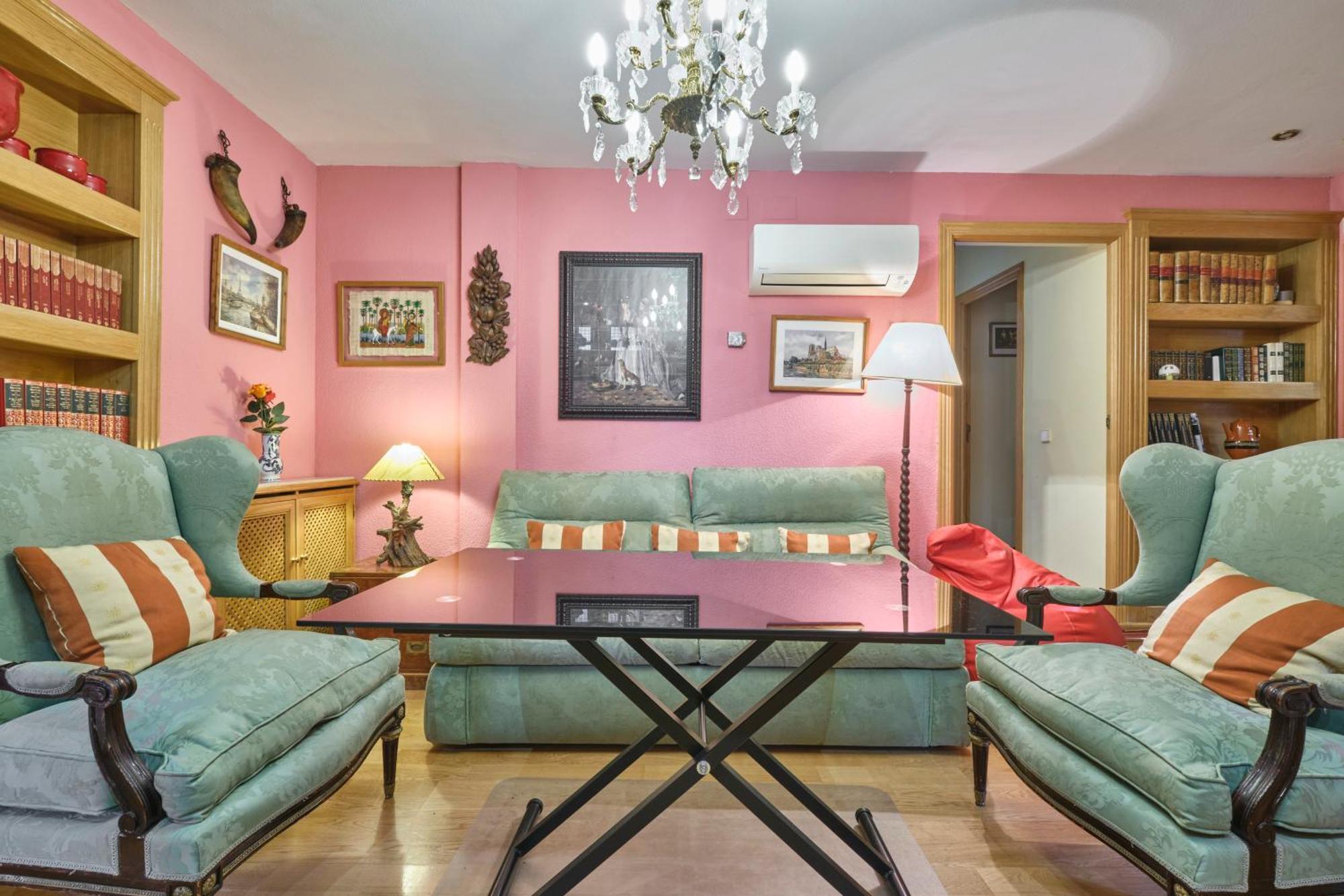 Apartamentos Carlos مدريد المظهر الخارجي الصورة