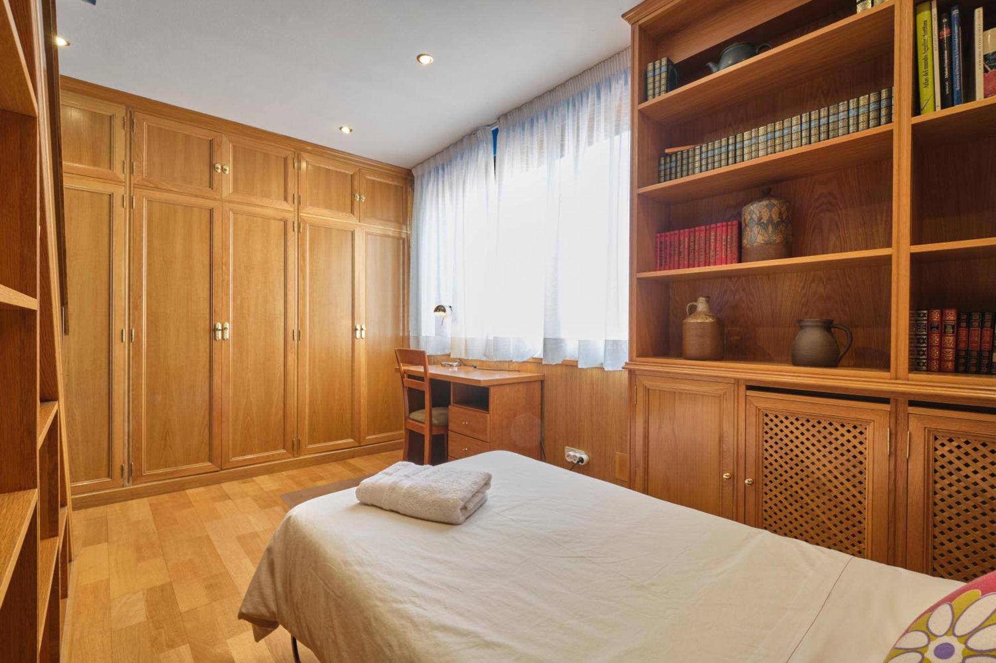 Apartamentos Carlos مدريد المظهر الخارجي الصورة
