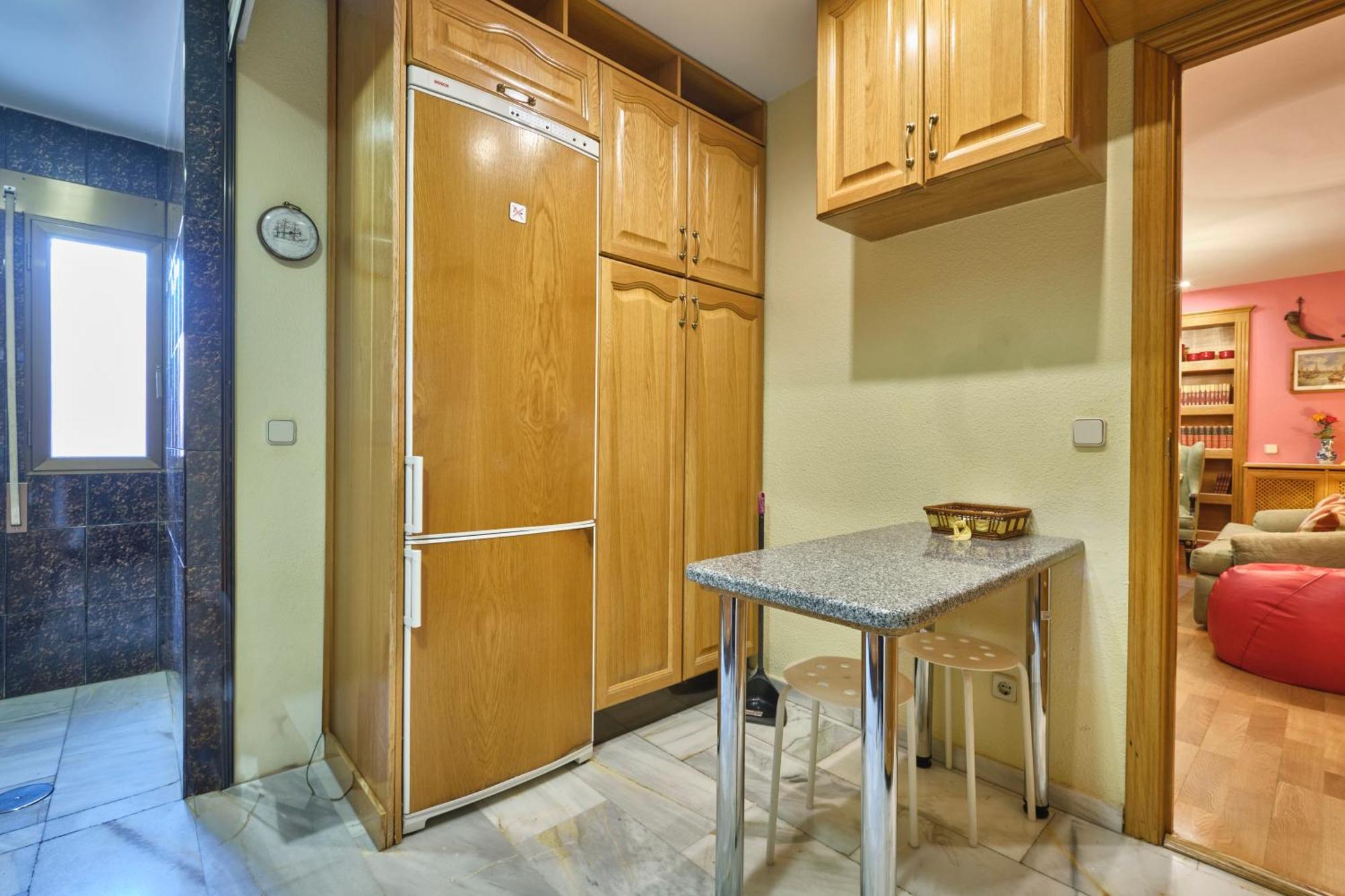 Apartamentos Carlos مدريد المظهر الخارجي الصورة