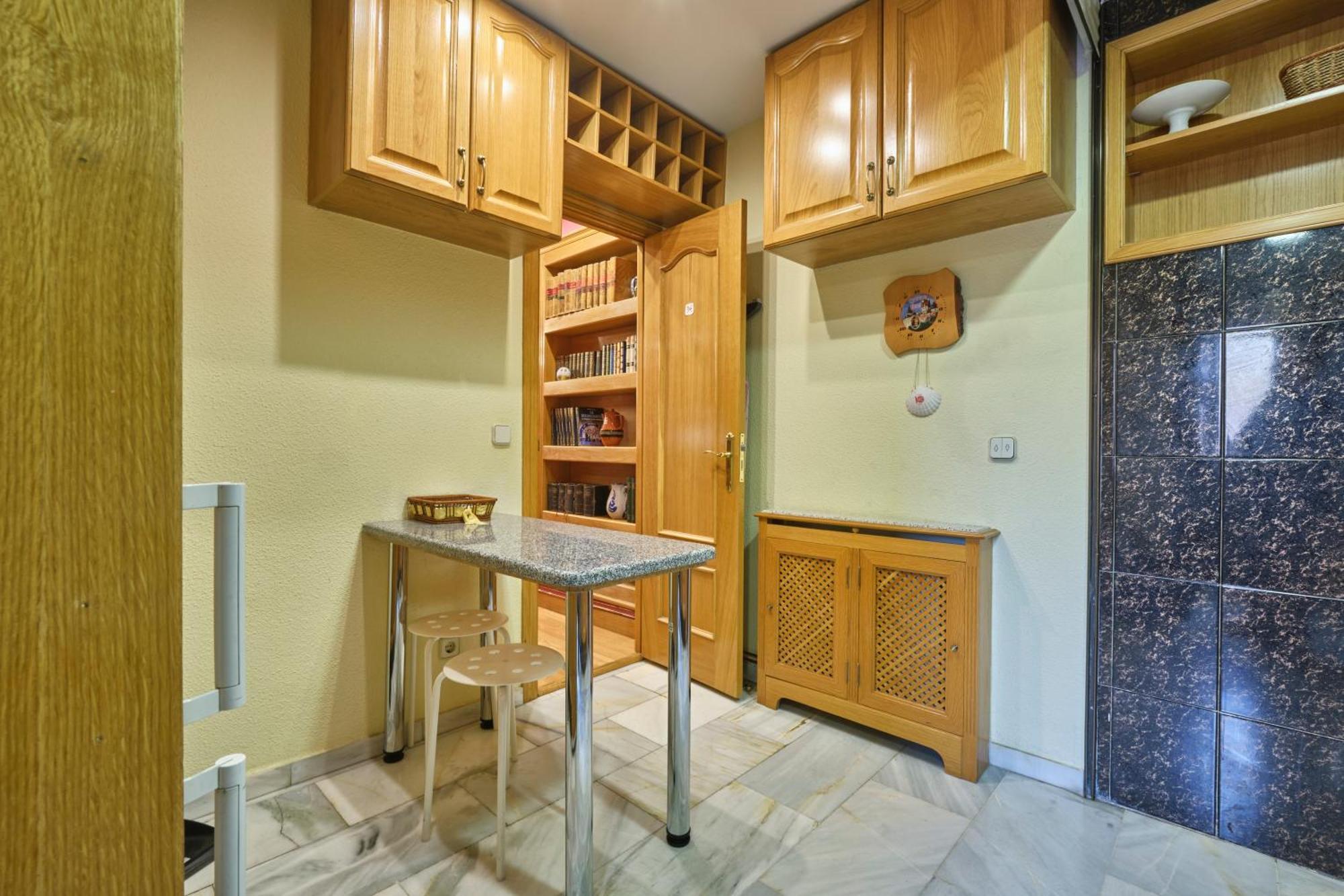 Apartamentos Carlos مدريد المظهر الخارجي الصورة