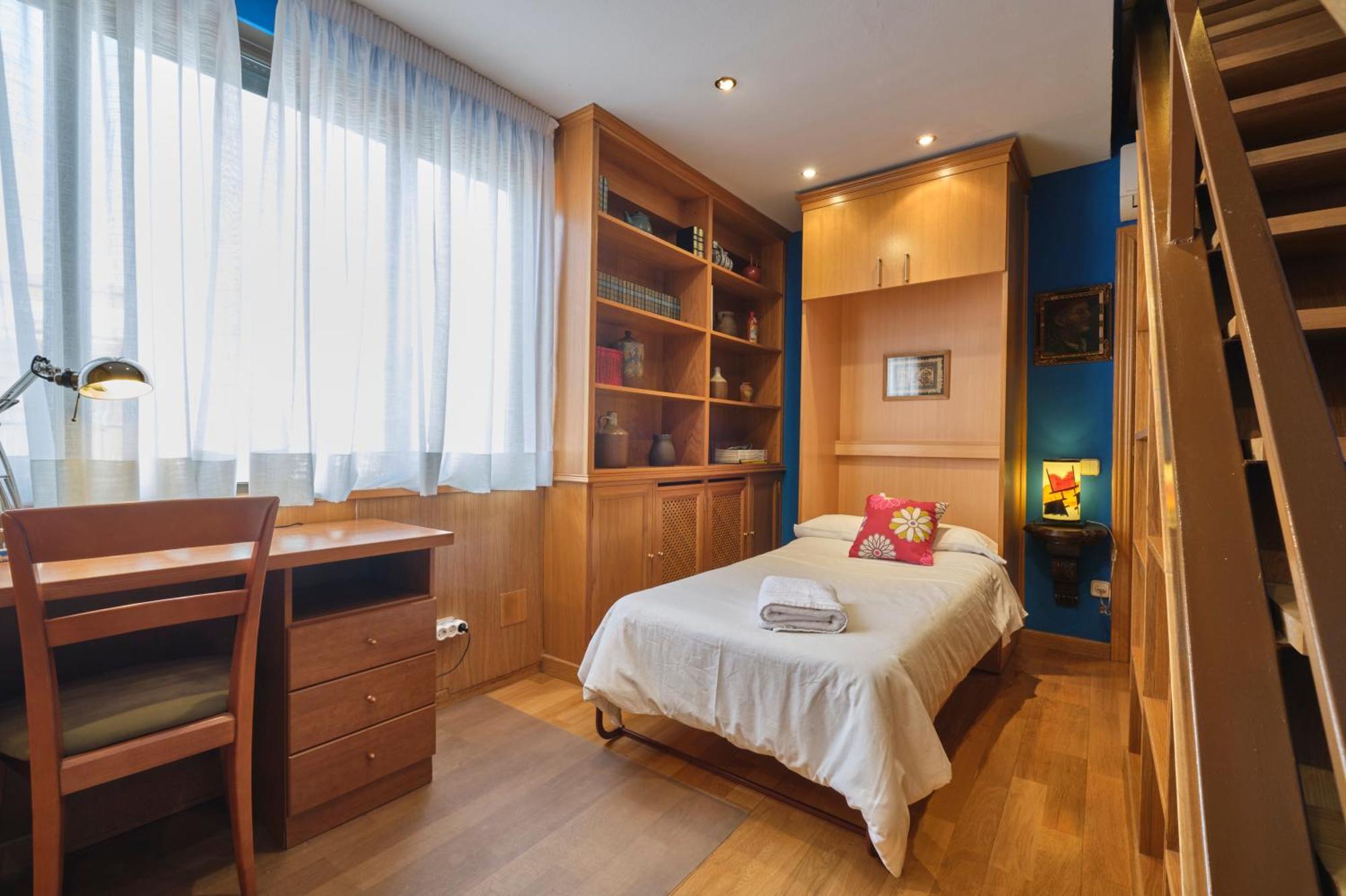 Apartamentos Carlos مدريد المظهر الخارجي الصورة