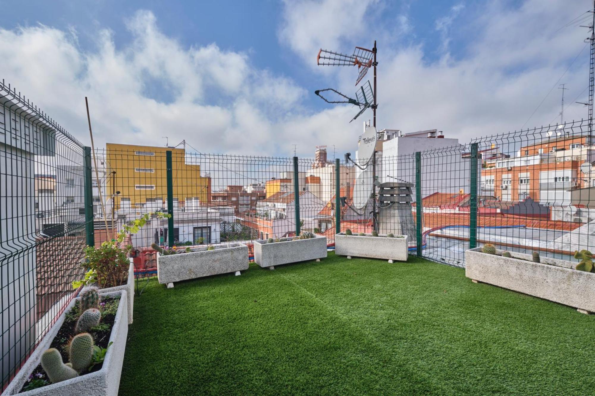 Apartamentos Carlos مدريد المظهر الخارجي الصورة