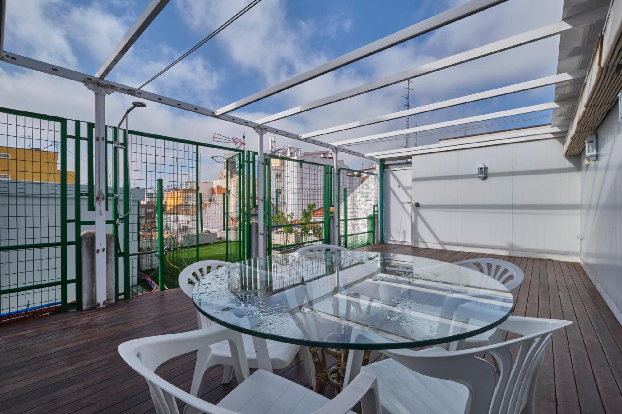 Apartamentos Carlos مدريد المظهر الخارجي الصورة