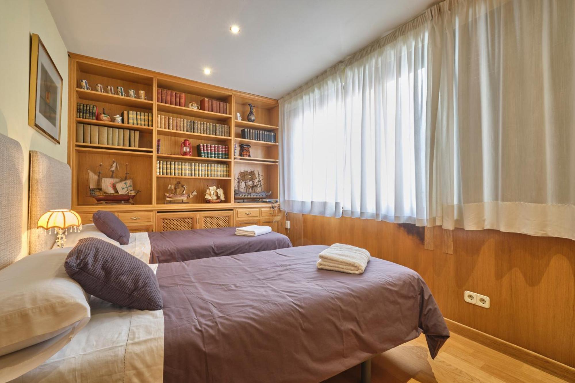 Apartamentos Carlos مدريد المظهر الخارجي الصورة